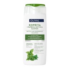 OLIVAL ŠAMPON KOPRIVA I PAPRENA METVICA 250ML