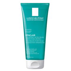 LA ROCHE-POSAY EFFACLAR DUO CLEAN MICRO PEELING GEL ZA ČIŠĆENJE MASNE KOŽE