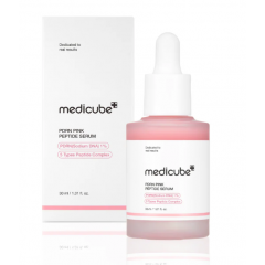 MEDICUBE PDRN PINK PEPTIDE SERUM 30ML
