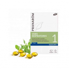 PRANAROM OLEOCAPS 1 KAPSULE