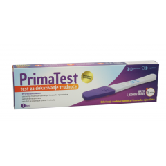 PRIMATEST - TEST ZA TRUDNOĆU