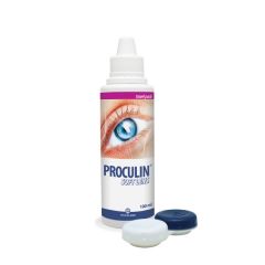 PROCULIN SOFT LENS OTOPINA ZA LEĆE 100 ML