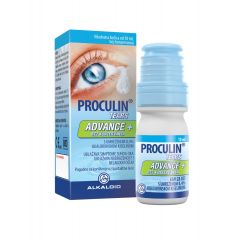PROCULIN TEARS ADVANCE+ KAPI ZA OČI