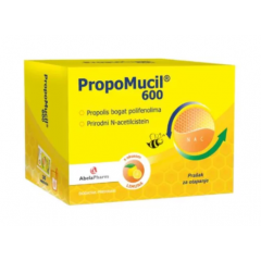 HERBIKO PROPOMUCIL PRAŠAK 30x600mg