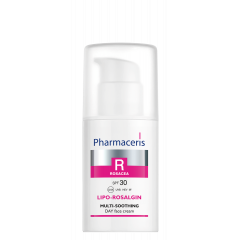 PHARMACERIS R - LIPO ROSALGIN DNEVNA KREMA SPF 30 30ml