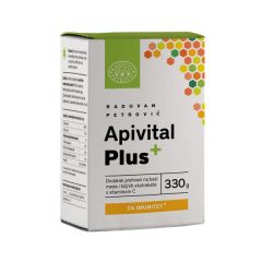 RADOVAN PETROVIĆ - APIVITAL PLUS 