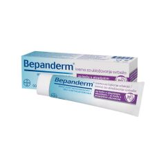BEPANDERM - KREMA ZA UBLAŽAVANJE SVRBEŽA