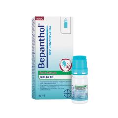 BEPANTHOL EXTRA INTENSE KAPI ZA OČI 10ml 