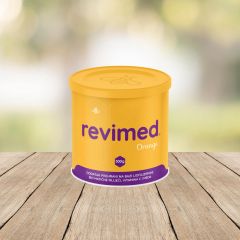 REVIMED ORANGE 500 G - MATIČNA MLIJEČ, MED I VITAMIN C 