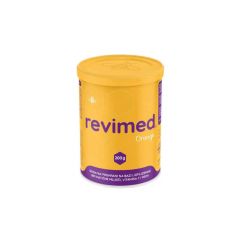 REVIMED ORANGE 200 G - MATIČNA MLIJEČ, MED I VITAMIN C 
