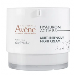 AVENE HYALURON ACTIV B3 KREMA NOĆ 40ml