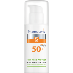 PHARMACERIS S MEDI ACNE PROTECT SPF50+50ml