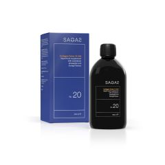 SAGAS RC 20 COLLAGEN EXTRA 15000 500ml