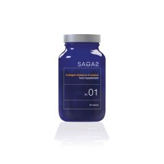 SAGAS RC 01 COLLAGEN HYALURON COMPLEX TABLETE