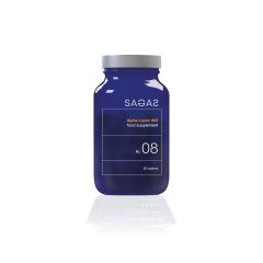 SAGAS RC 08 ALPHA LIPOIC 600 TABLETE