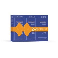 SAGAS RC 20 COLLAGEN EXTRA 15000 TEKUĆI KOLAGEN 500 ML 2+1 GRATIS