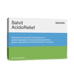 SALVIT ACIDORELIEF TABLETE