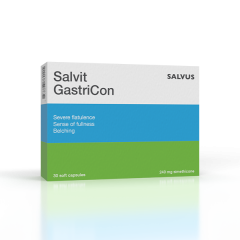 SALVIT GASTRICON KAPSULE 30x240mg