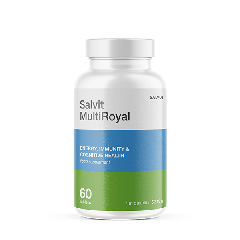 SALVIT MULTIROYAL TABLETE