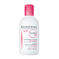 BIODERMA SENSIBIO MLIJEKO ZA ČIŠĆENJE 250ML