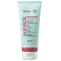 SKINLICK KINDWASH CICA CLEANSER ČISTAČ LICA 