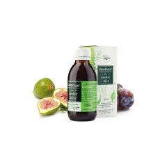 SMOKVAN - SIRUP OD SMOKVE I ŠLJIVE 