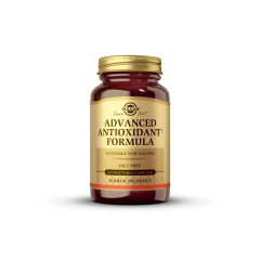 SOLGAR ADVANCED ANTIOXIDANT FORMULA TABLETE 60