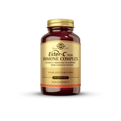 SOLGAR ESTER-C PLUS IMMUNE COMPLEX KAPSULE 60