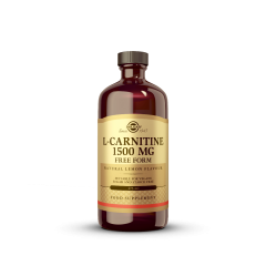 SOLGAR L-CARNITINE 1500 MG