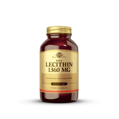 SOLGAR LECITIN KAPSULE 