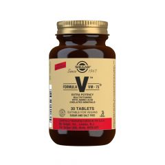 SOLGAR VM-75 30 TABLETA SA MULTIVITAMINIMA I MINERALIMA
