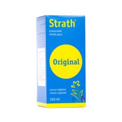 STRATH - ORIGINAL SIRUP SA VITAMINOM D