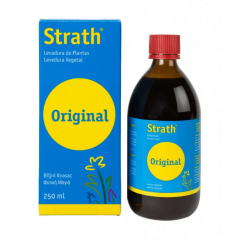 STRATH - ORIGINAL SIRUP SA BILJNIM KVASCEM