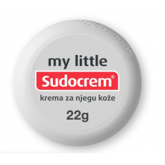 MY LITTLE SUDOCREM KREMA 22g