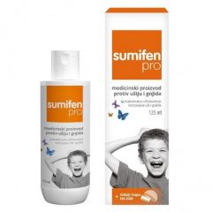 SUMIFEN PRO ŠAMPON PROTIV UŠIJU I GNJIDA 