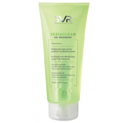 SVR SEBIACLEAR GEL ZA PRANJE MASNE KOŽE 200ml