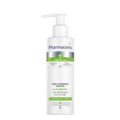 PHARMACERIS T PURI SEBOGEL ZA ČIŠĆENJE 190ml