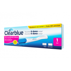 CLEARBLUE - RANI TEST ZA TRUDNOĆU