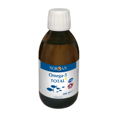 NORSAN OMEGA 3  TOTAL ULJE 200ml 