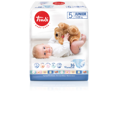 TRUDI PELENE DRY FIT 5 JUNIOR 11-25 KG, A16 