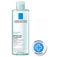 LA ROCHE-POSAY EFFACLAR MICELARNA OTOPINA ULTRA 400 ML
