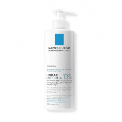 LA ROCHE-POSAY LIPIKAR UREA LAIT 10% 400 ml