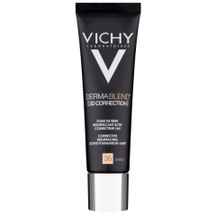 VICHY DERMABLEND PUDER NIJANSA 35