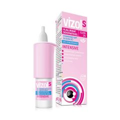 VIZOL S INTENSIVE - KAPI ZA OČI 