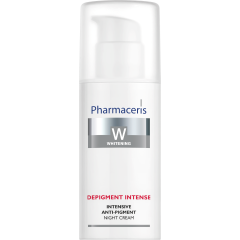 PHARMACERIS W DEPIGMENT INTENSE NOĆNA KREMA 50ML