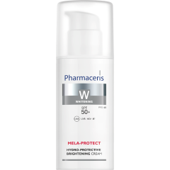 PHARMACERIS W MELA-PROTECT DNEVNA KREMA SPF 50+ 50ML