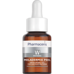 PHARMACERIS W MELADERMIX PEEL 20% 30ML