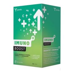 YASENKA IMUNO BOOST VRECICE 10 KOMADA