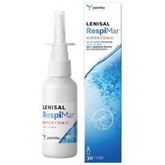 YASENKA LENISAL RESPIMAR HYPERTONIC SPREJ ZA NOS