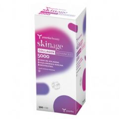 YASENKA SKINAGE COLLAGEN ADVANCED 5000 TEKUĆI DODATAK PREHRANI 
